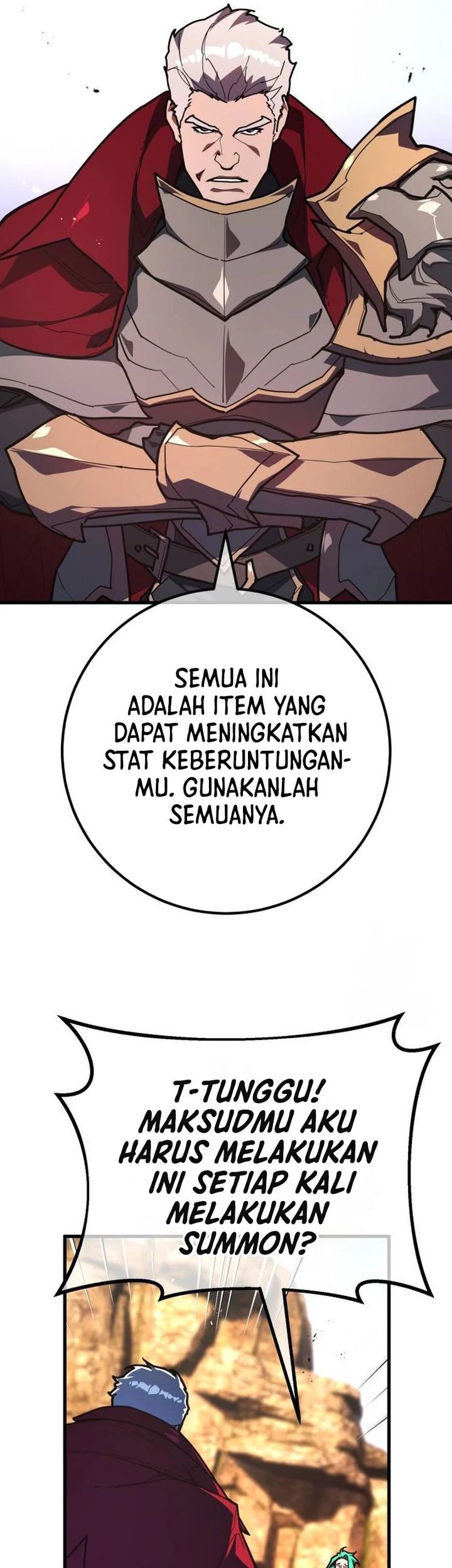 The Game’s Top Troll Chapter 143 Gambar 36