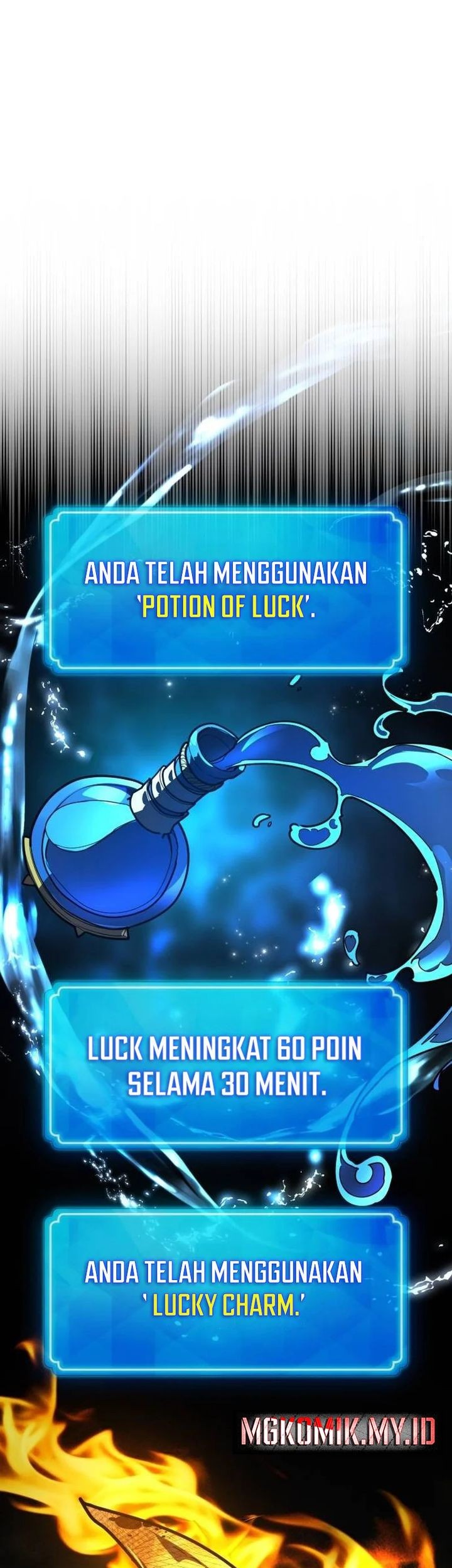 The Game’s Top Troll Chapter 143 Gambar 42