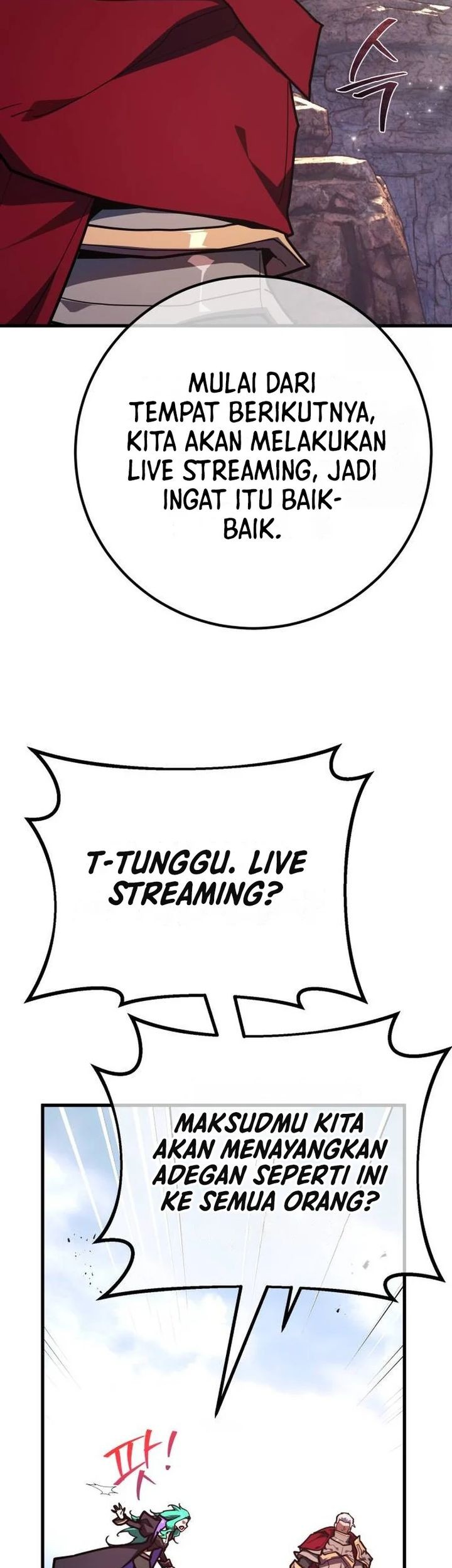 The Game’s Top Troll Chapter 143 Gambar 70