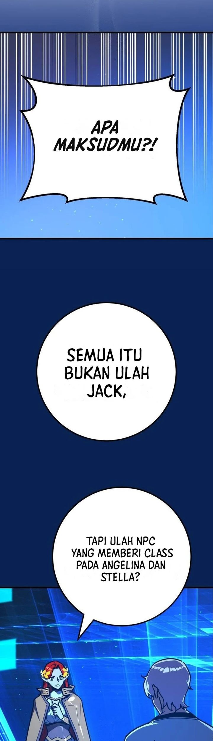 The Game’s Top Troll Chapter 143 Gambar 7