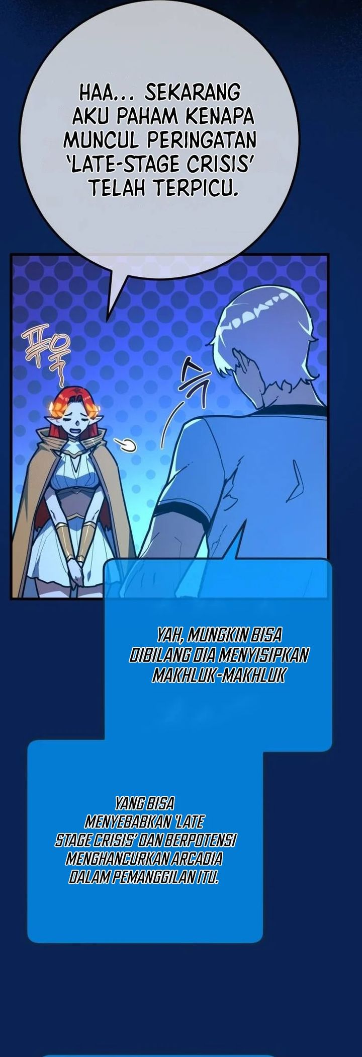 The Game’s Top Troll Chapter 143 Gambar 16