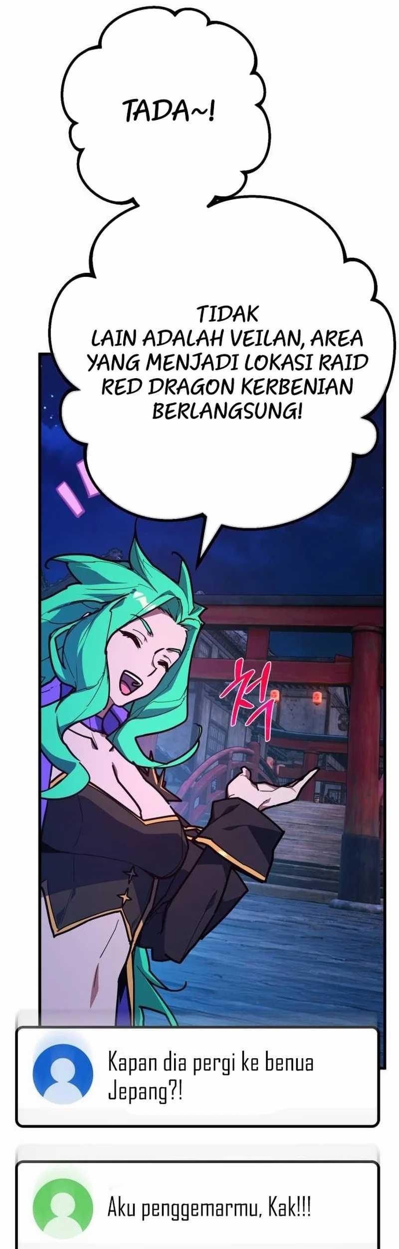 The Game’s Top Troll Chapter 144 Gambar 31