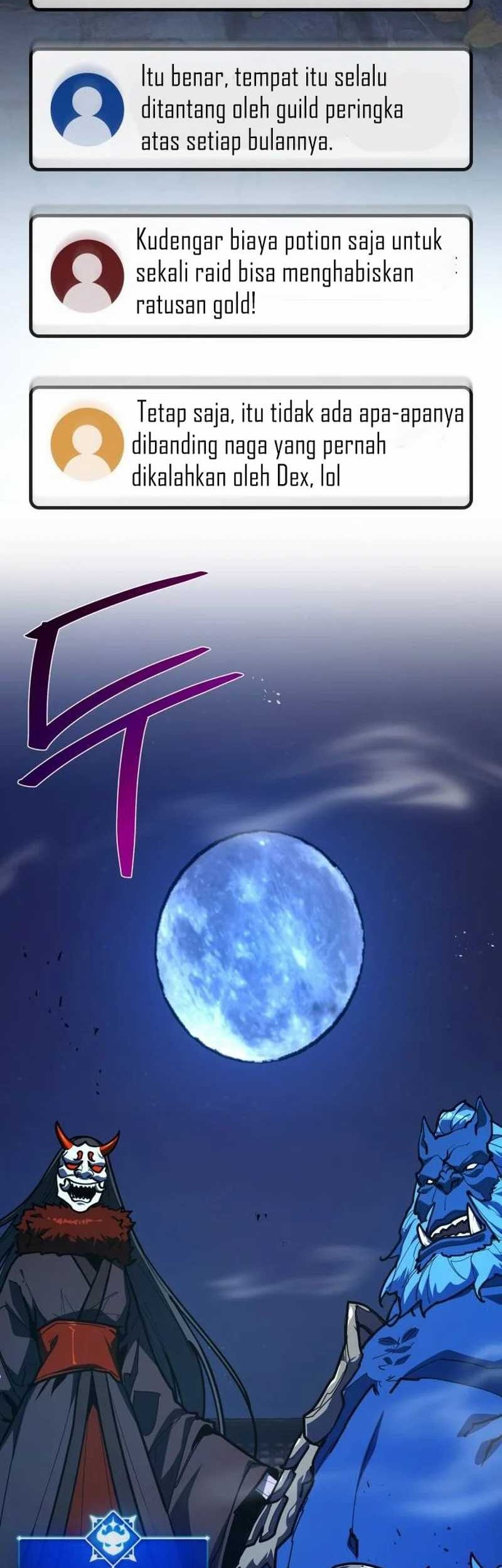 The Game’s Top Troll Chapter 144 Gambar 34