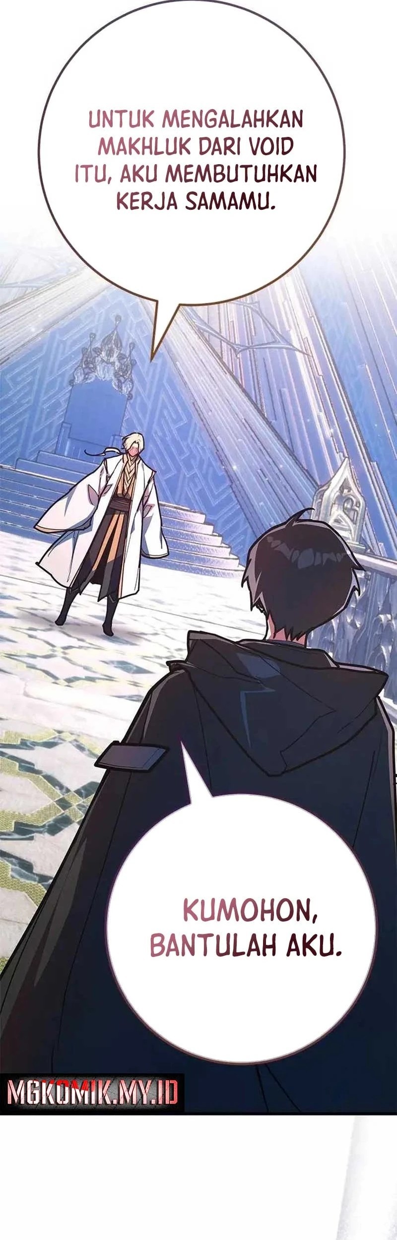 The Game’s Top Troll Chapter 145 Gambar 69