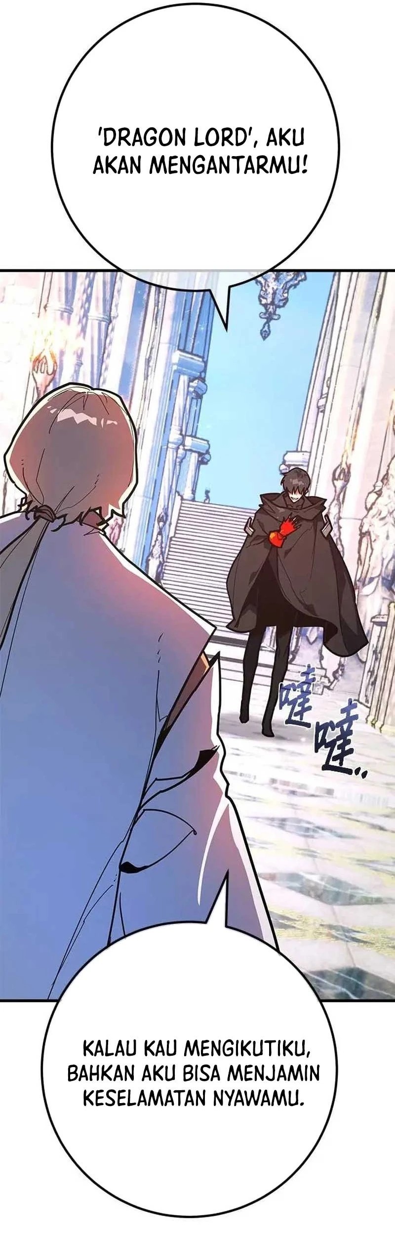 The Game’s Top Troll Chapter 145 Gambar 81