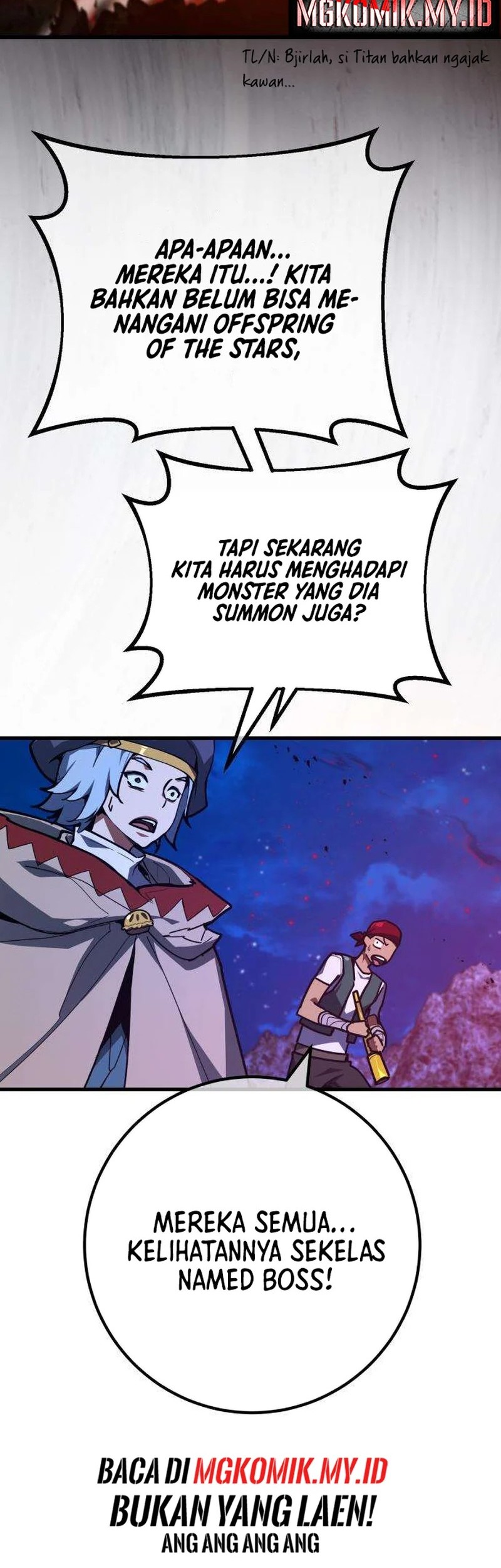 The Game’s Top Troll Chapter 146 Gambar 74