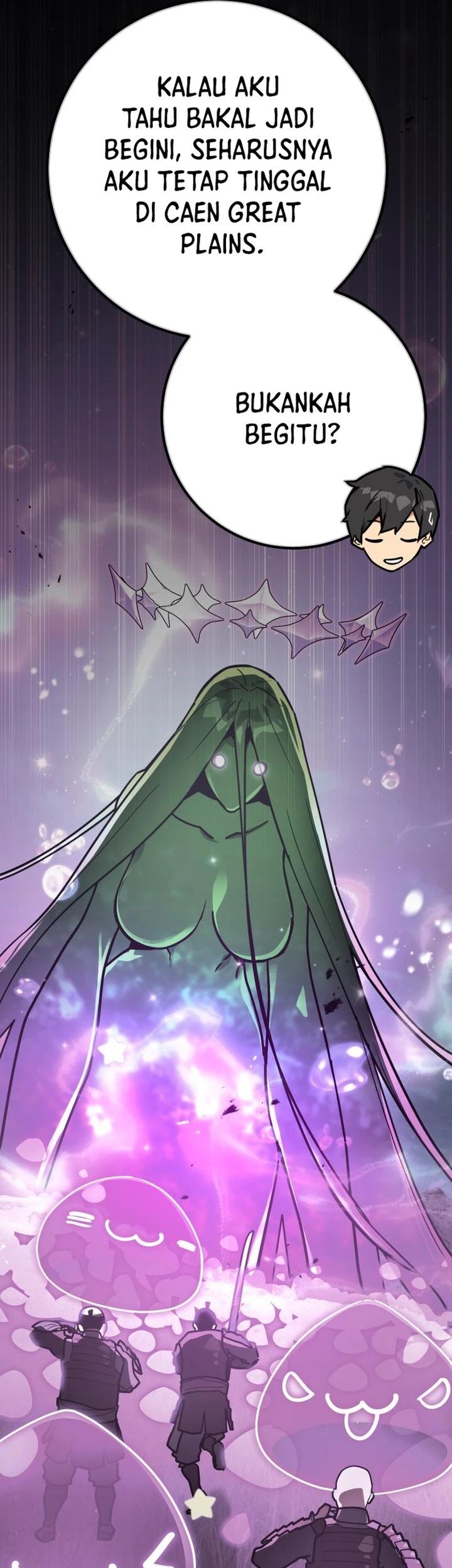 The Game’s Top Troll Chapter 147 Gambar 42