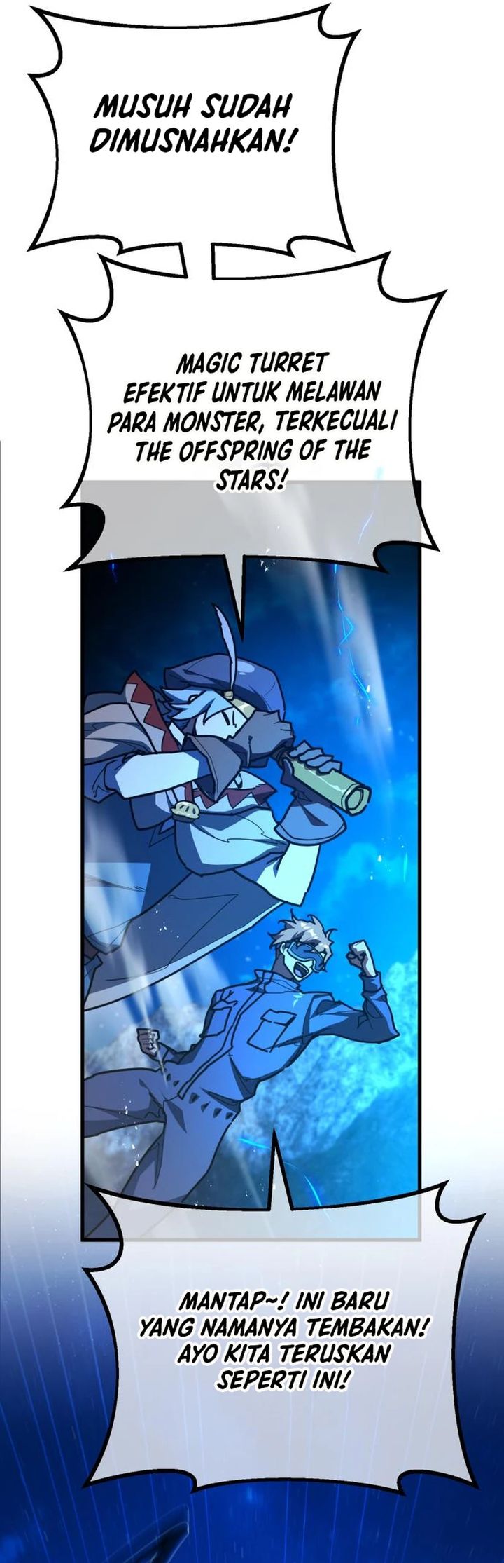 The Game’s Top Troll Chapter 147 Gambar 5