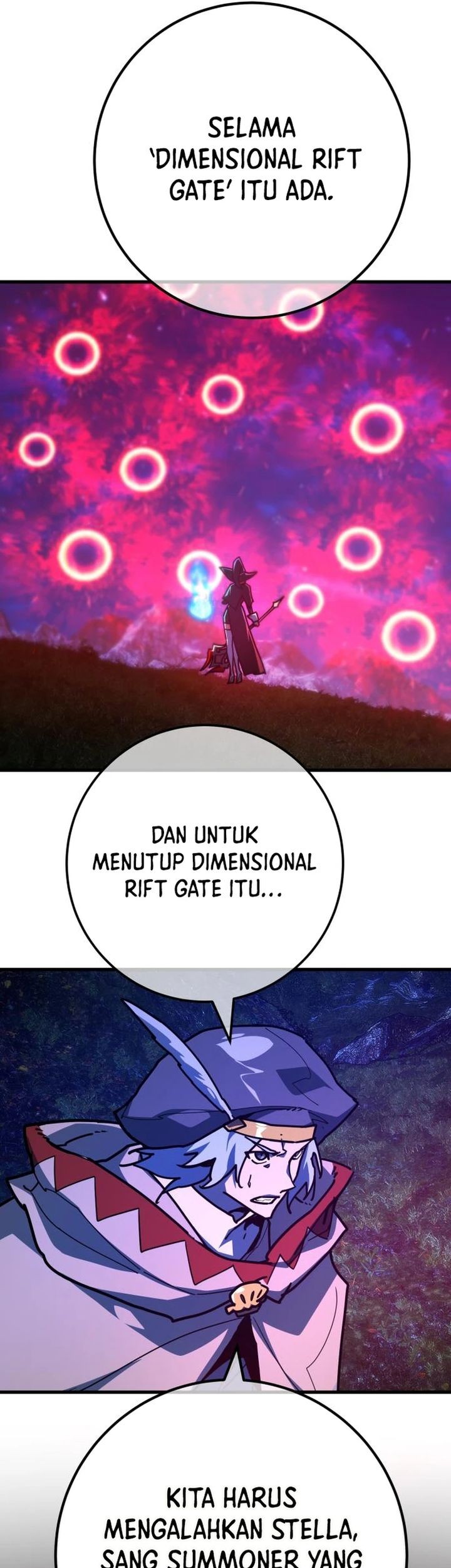 The Game’s Top Troll Chapter 147 Gambar 58