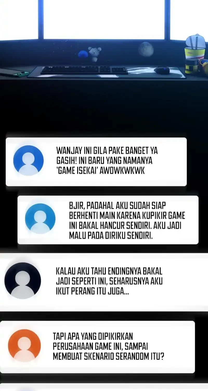 The Game’s Top Troll Chapter 148 Gambar 91