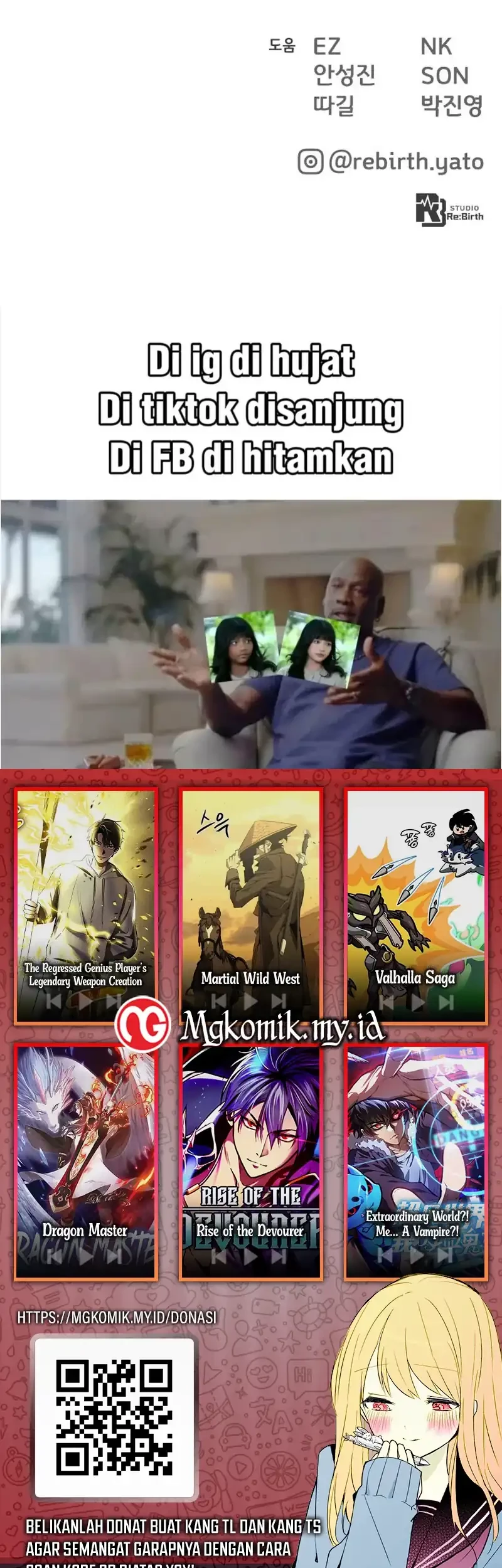 The Game’s Top Troll Chapter 148 Gambar 98