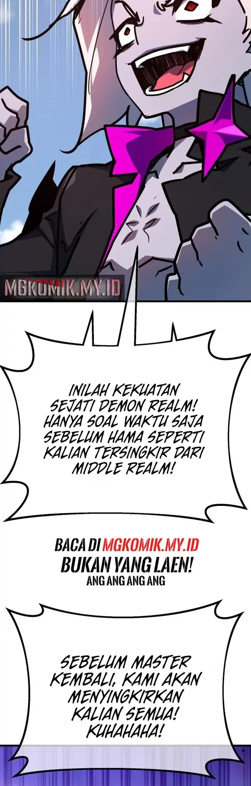 The Game’s Top Troll Chapter 151 Gambar 46