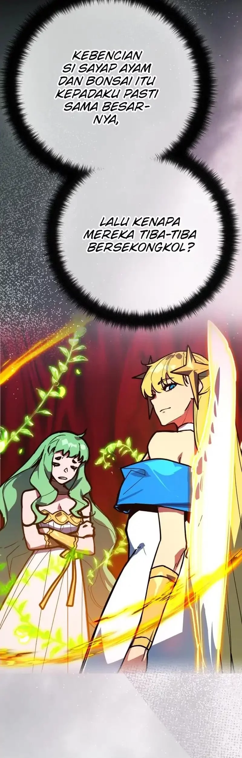 The Game’s Top Troll Chapter 151 Gambar 82