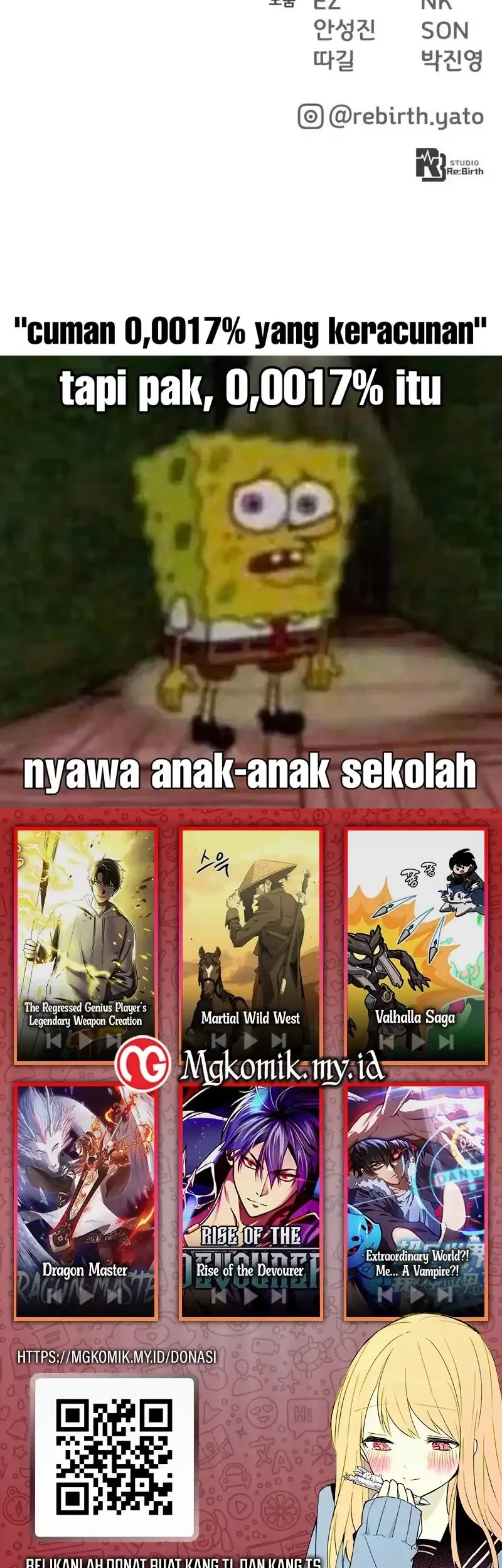 The Game’s Top Troll Chapter 151 Gambar 91