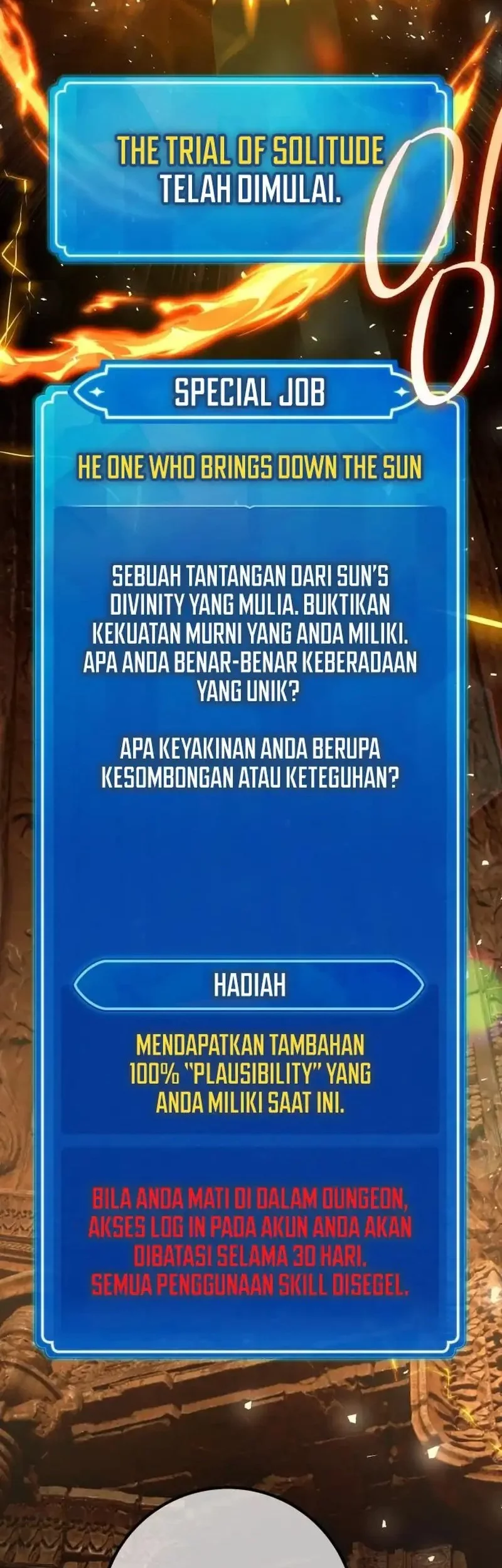 The Game’s Top Troll Chapter 151 Gambar 22