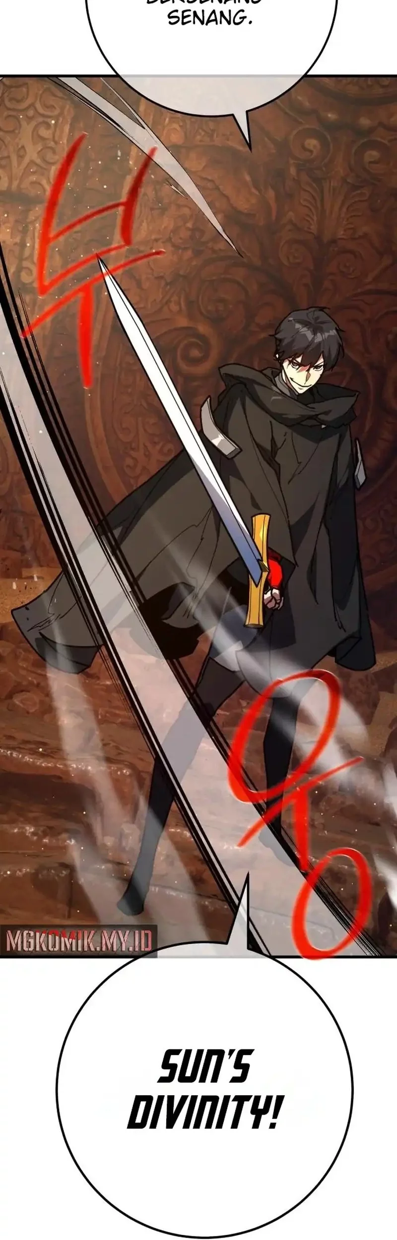 The Game’s Top Troll Chapter 151 Gambar 25