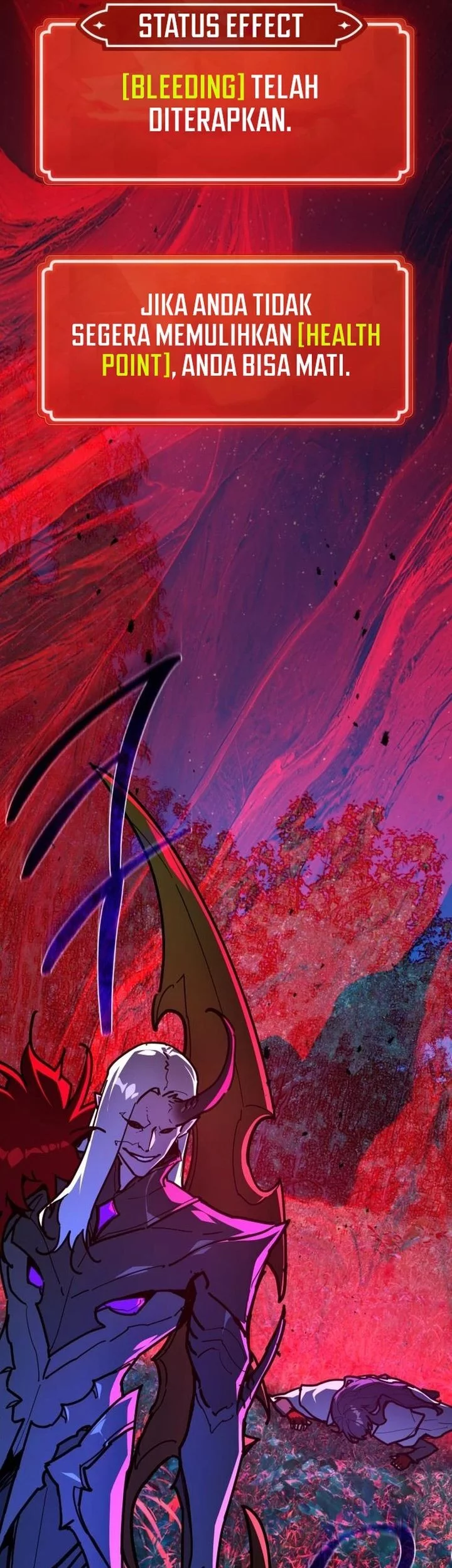 The Game’s Top Troll Chapter 152 Gambar 41