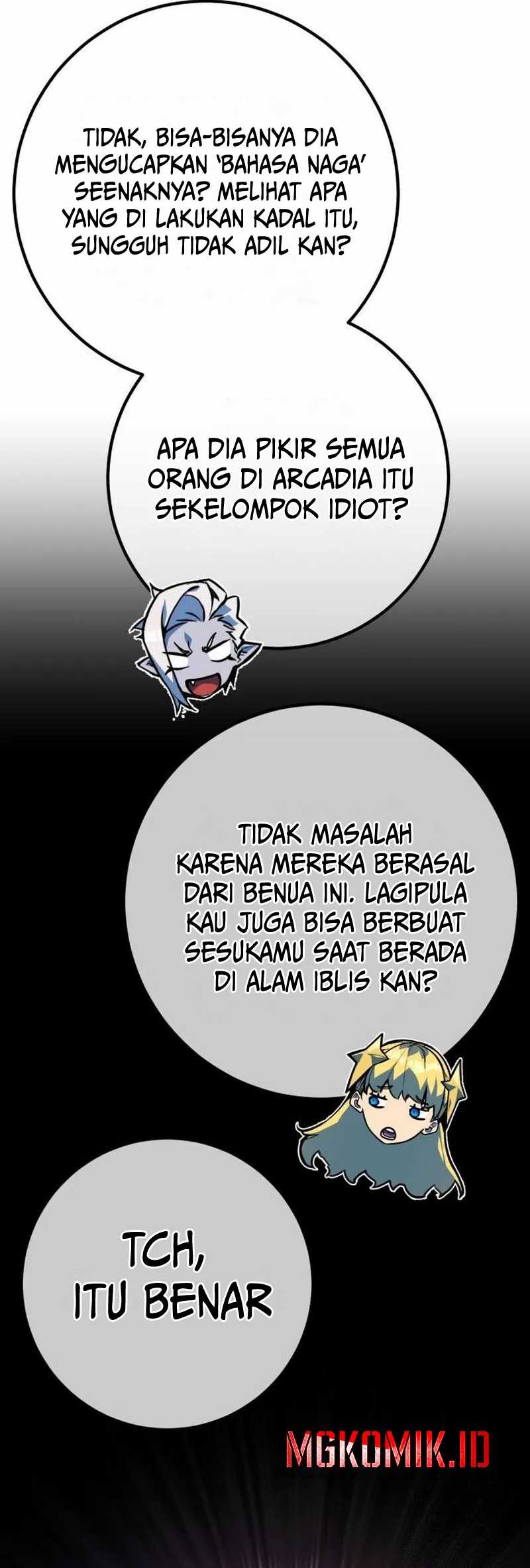 The Game’s Top Troll Chapter 91 Gambar 24