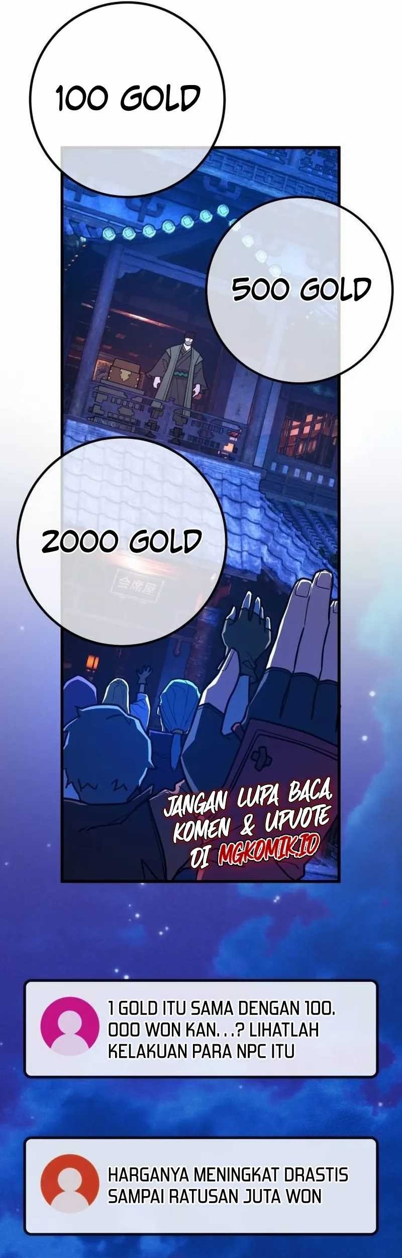 The Game’s Top Troll Chapter 91 Gambar 31