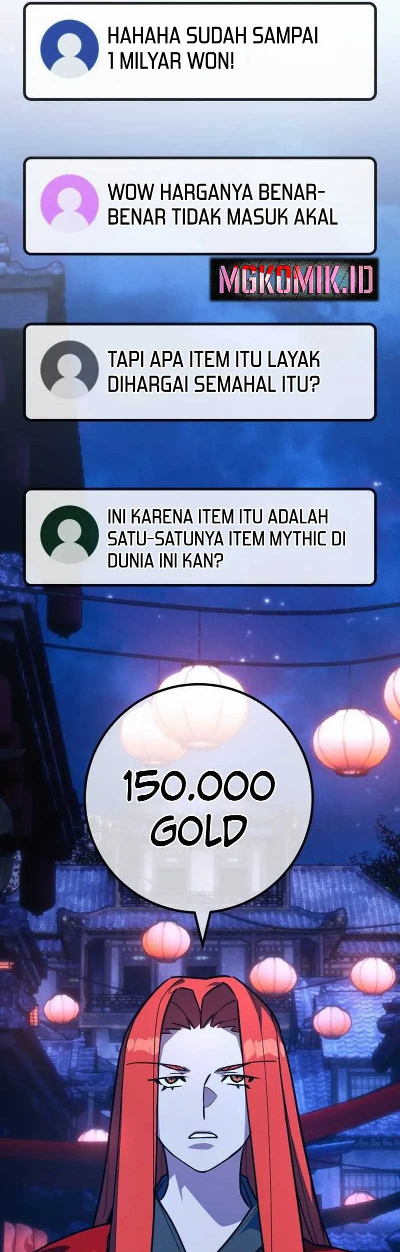 The Game’s Top Troll Chapter 91 Gambar 35