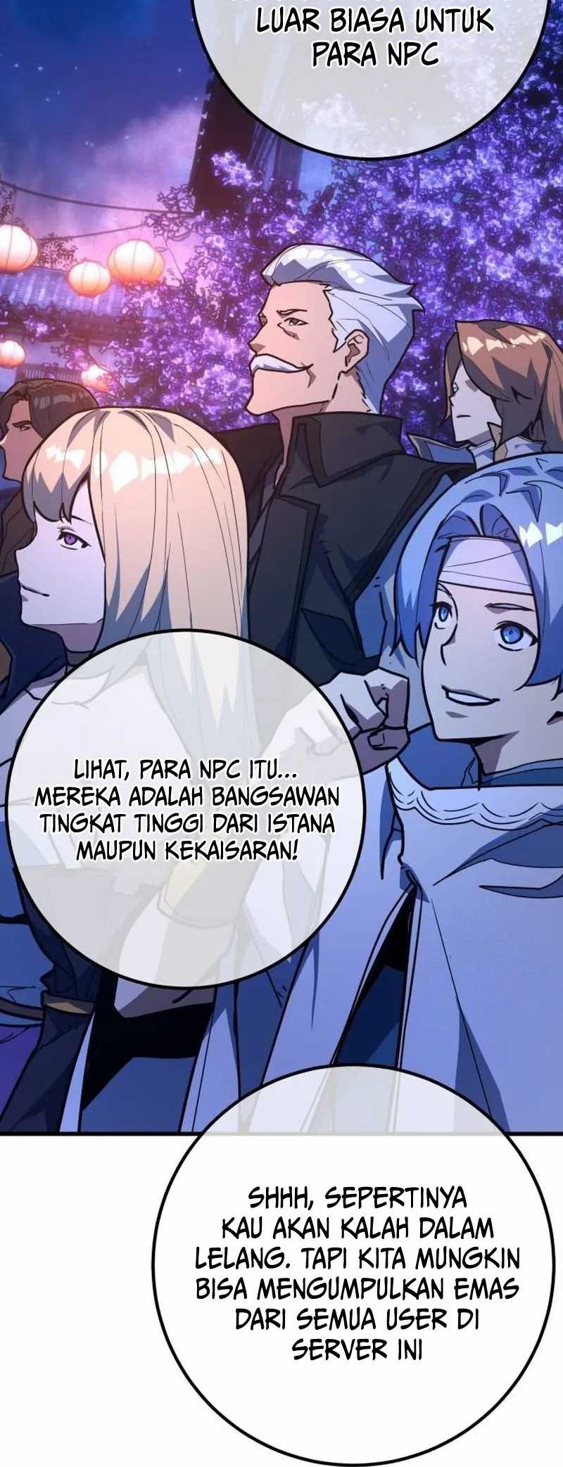 The Game’s Top Troll Chapter 91 Gambar 4