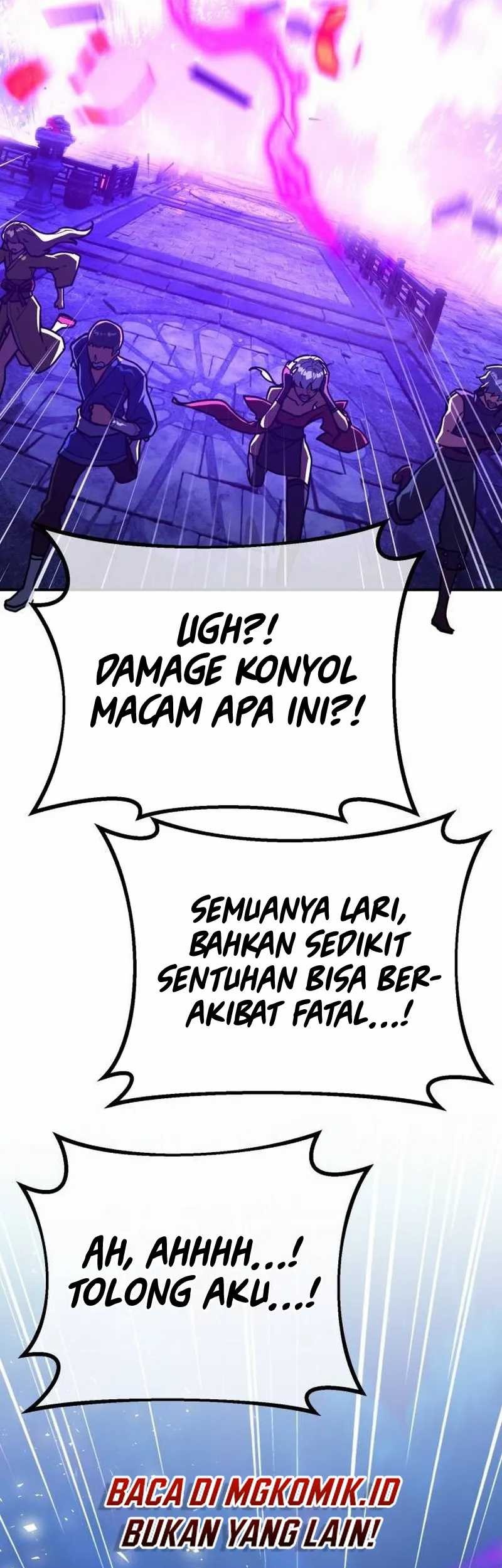 The Game’s Top Troll Chapter 91 Gambar 71