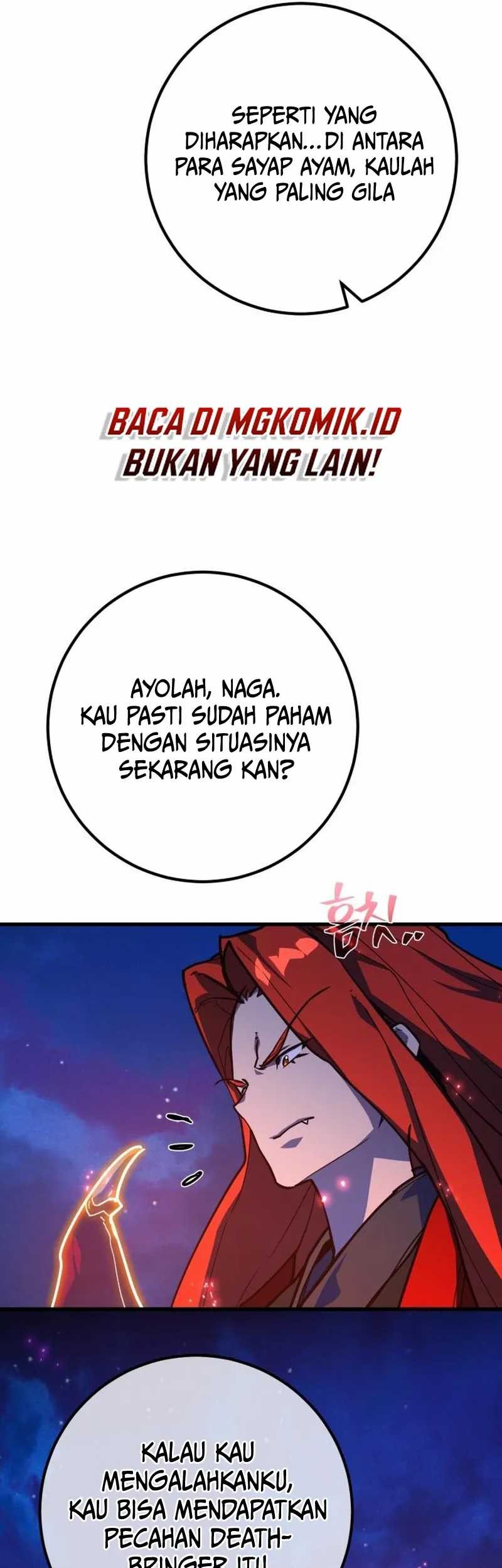 The Game’s Top Troll Chapter 92 Gambar 30