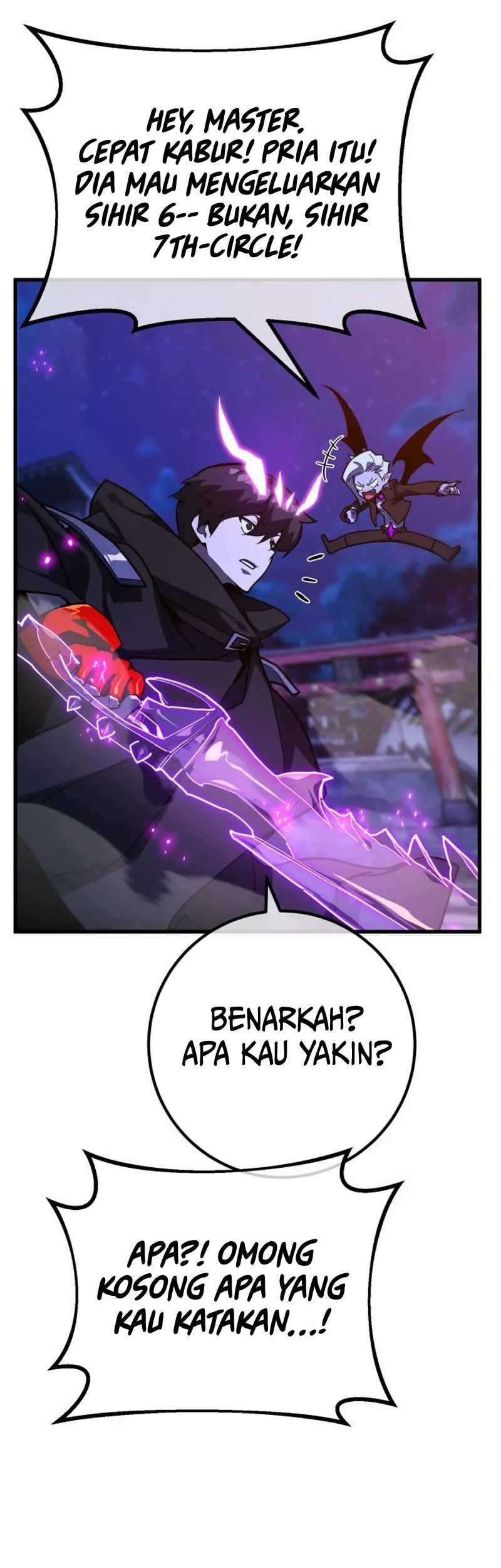 The Game’s Top Troll Chapter 92 Gambar 68