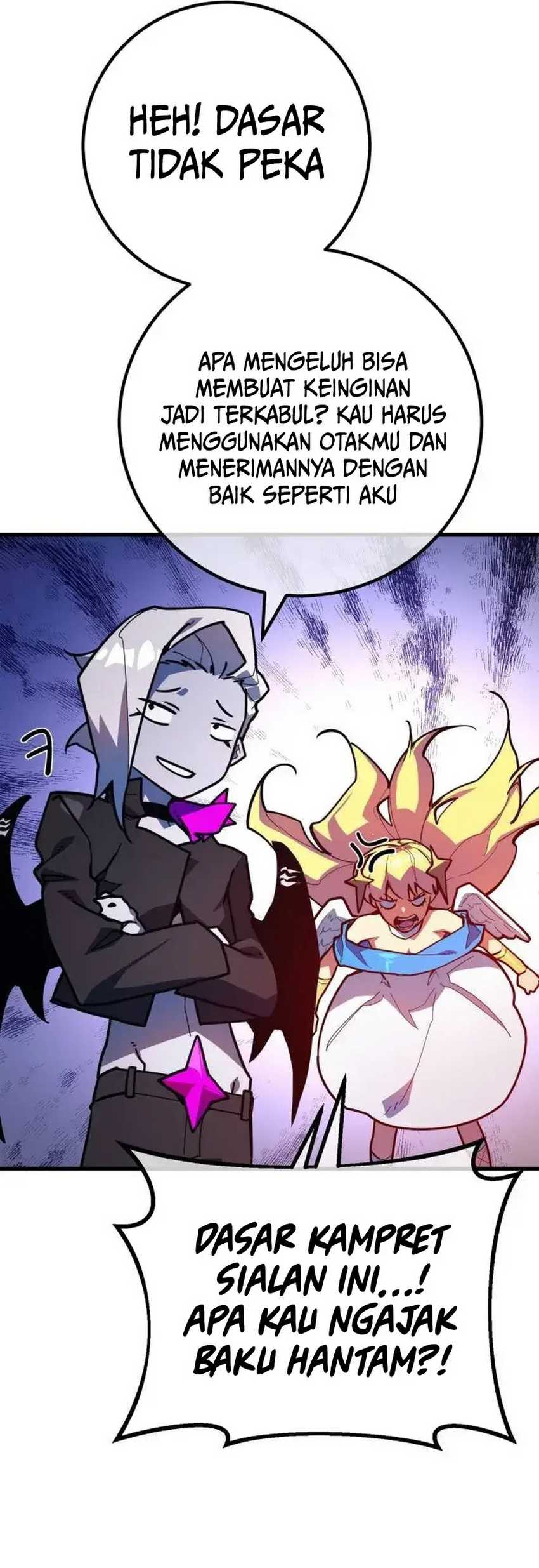 The Game’s Top Troll Chapter 94 Gambar 82