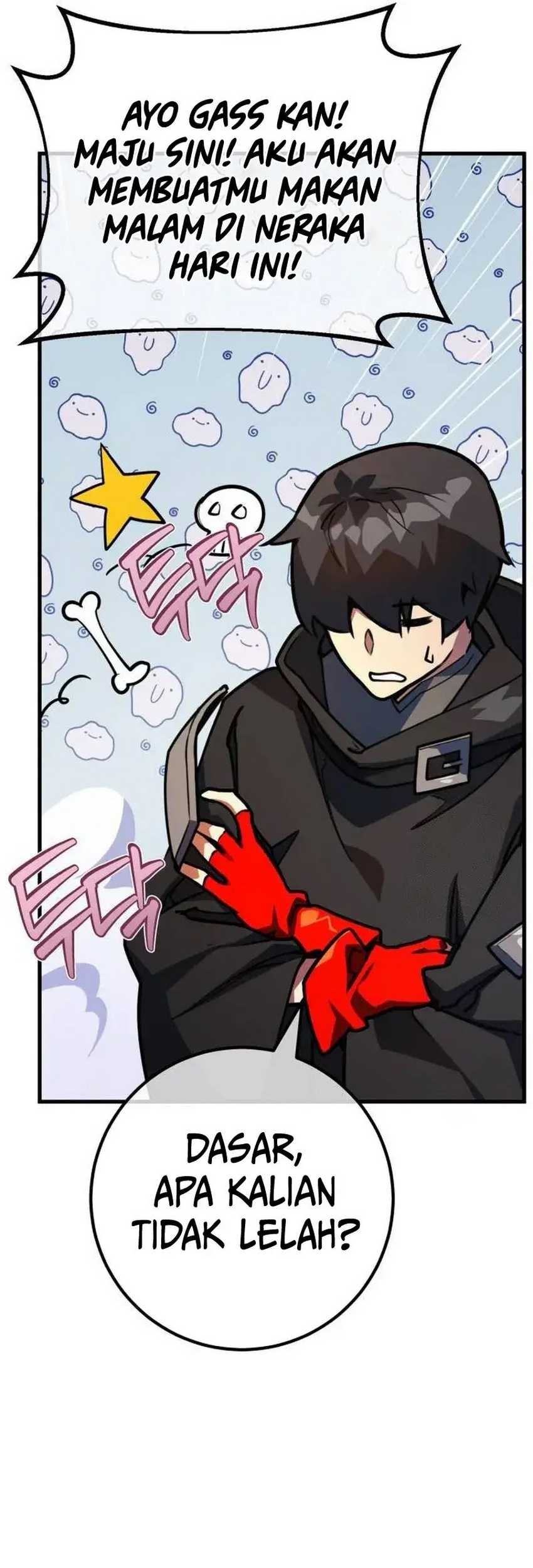The Game’s Top Troll Chapter 94 Gambar 83