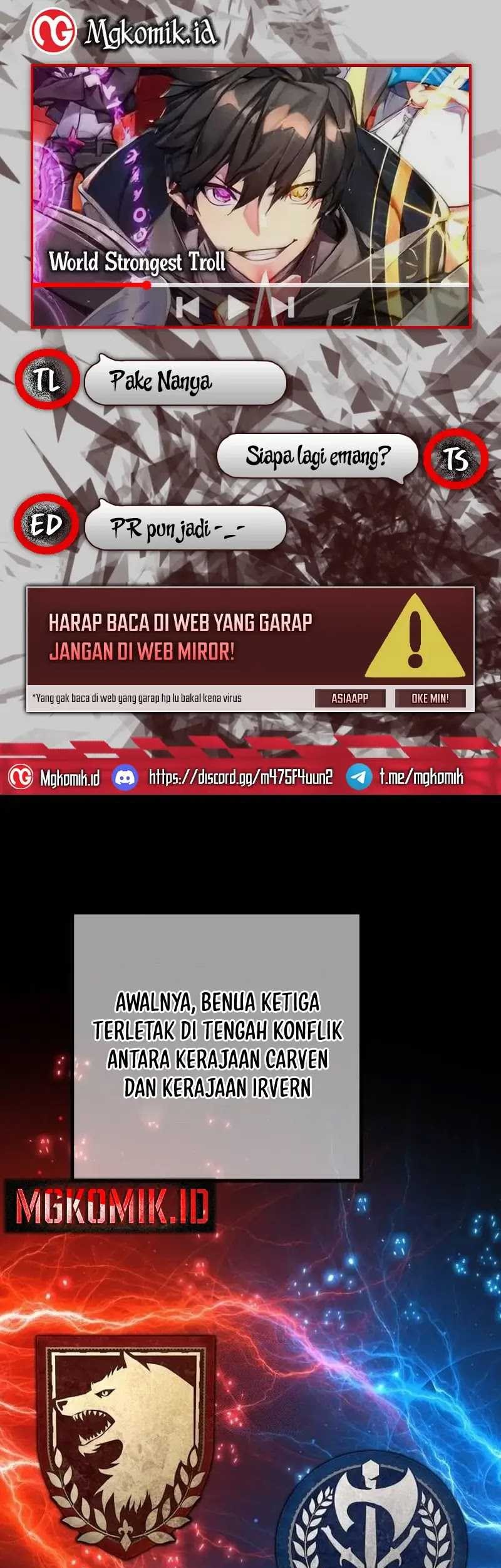 Baca Komik The Game’s Top Troll Chapter 96 Gambar 1