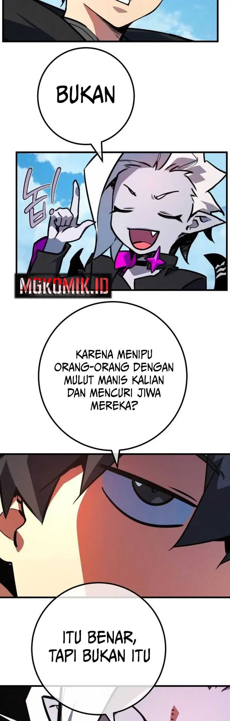 The Game’s Top Troll Chapter 96 Gambar 45