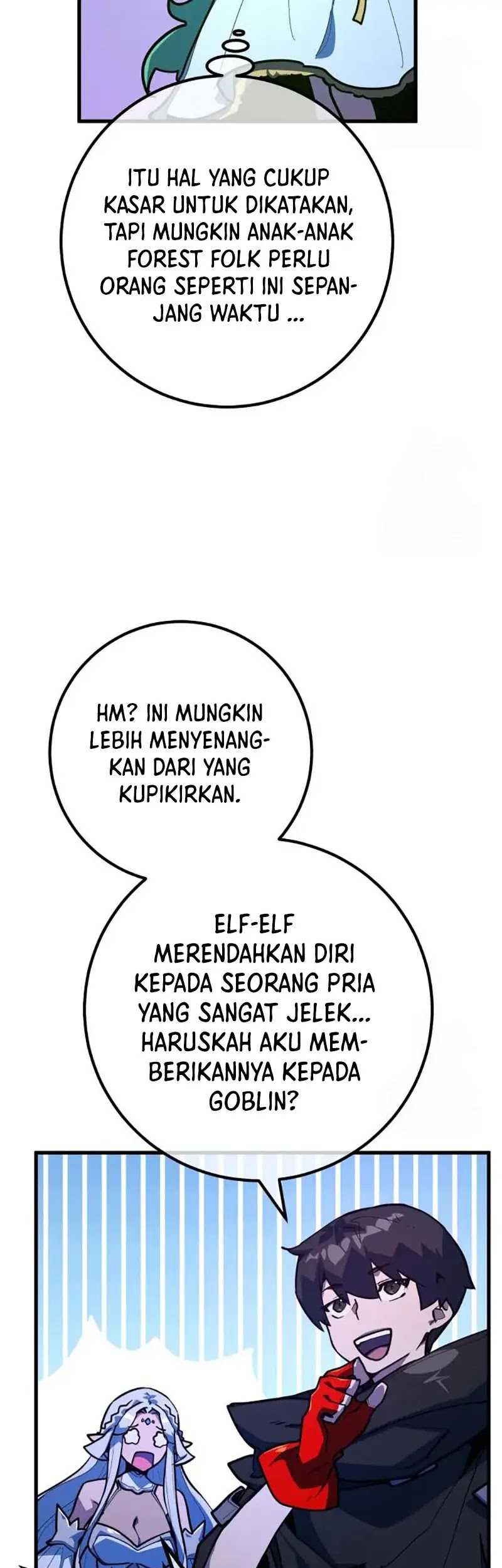 The Game’s Top Troll Chapter 98 Gambar 39