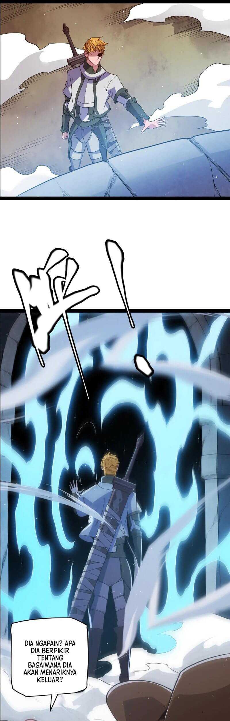 The Game That I Came From Chapter 126 Gambar 22