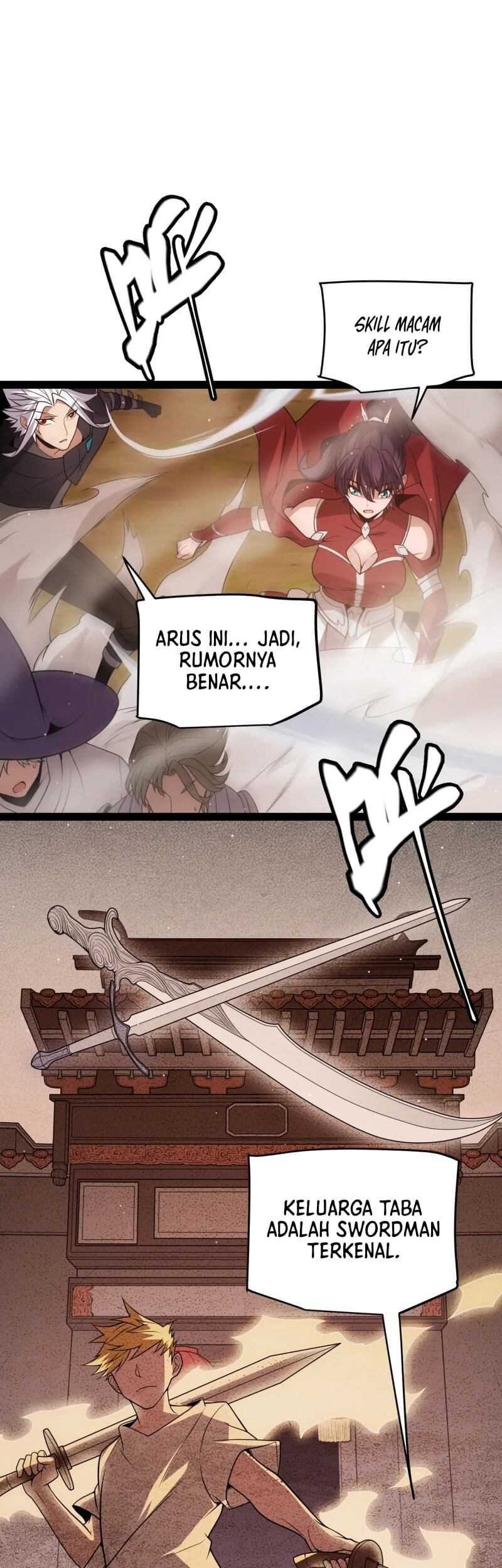 The Game That I Came From Chapter 126 Gambar 28