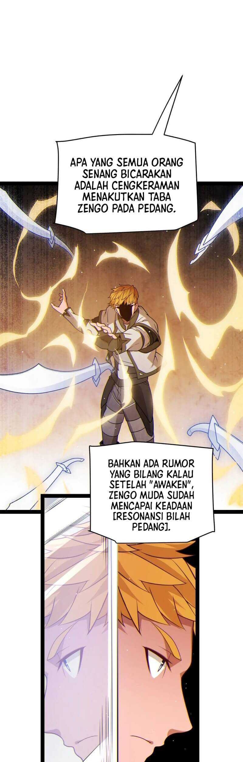 The Game That I Came From Chapter 126 Gambar 30