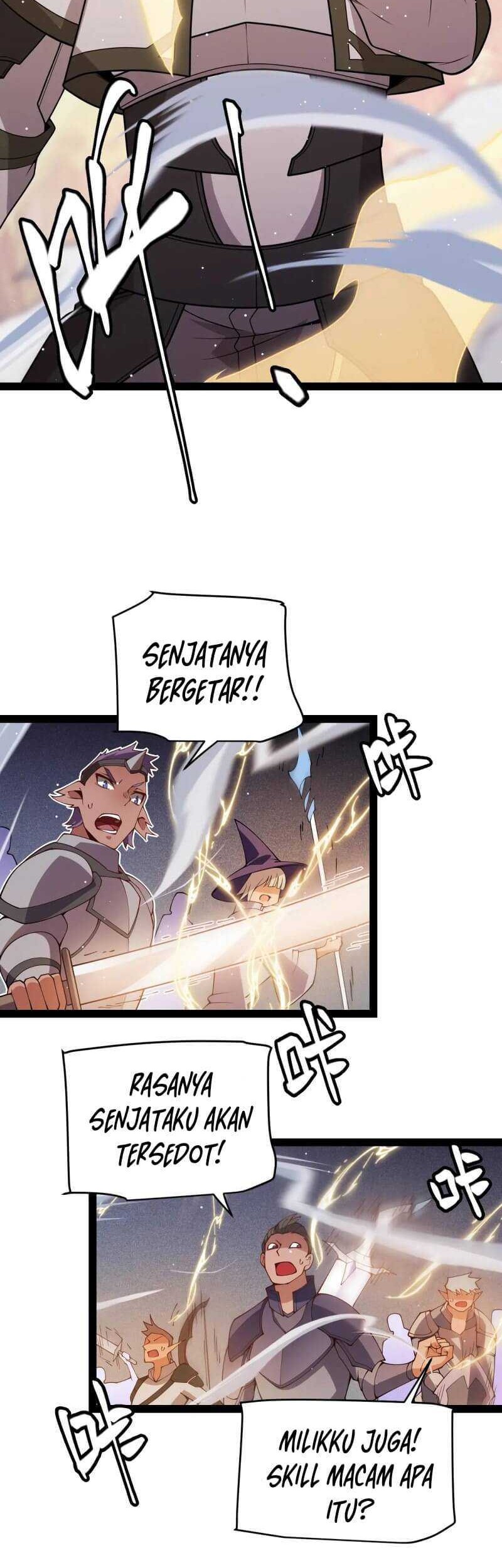 The Game That I Came From Chapter 126 Gambar 33