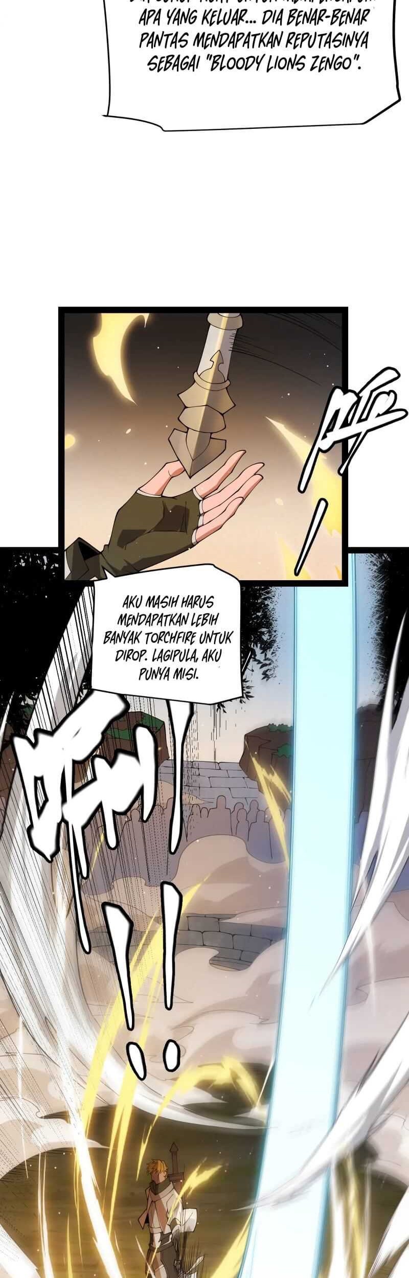 The Game That I Came From Chapter 126 Gambar 38