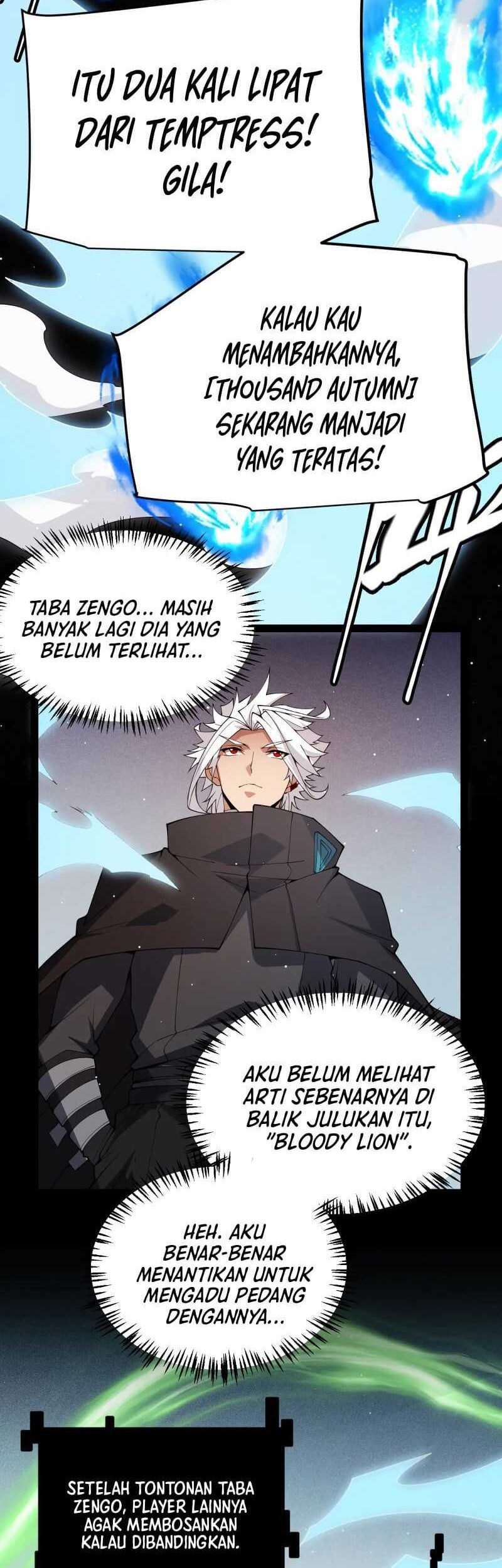 The Game That I Came From Chapter 126 Gambar 41