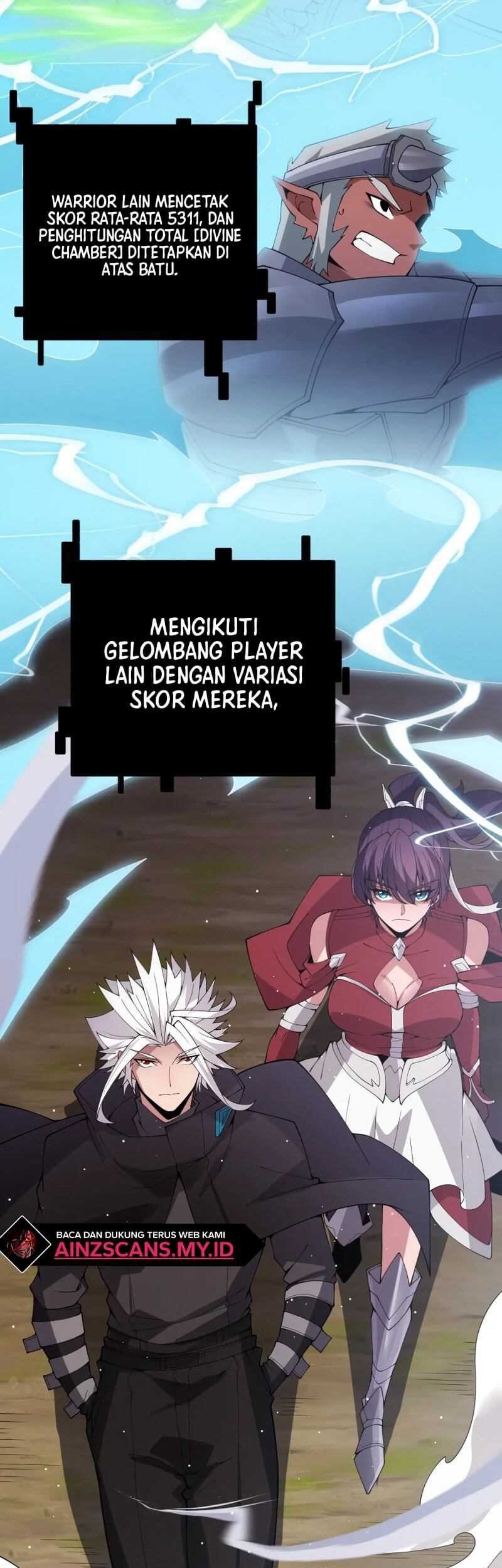 The Game That I Came From Chapter 126 Gambar 43