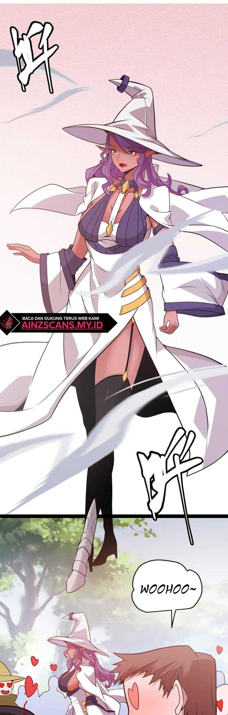 The Game That I Came From Chapter 126 Gambar 4