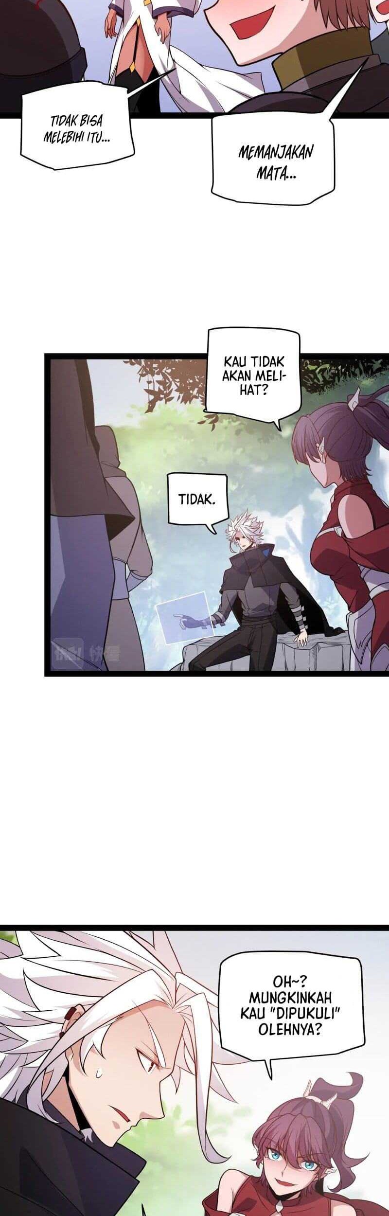 The Game That I Came From Chapter 126 Gambar 5