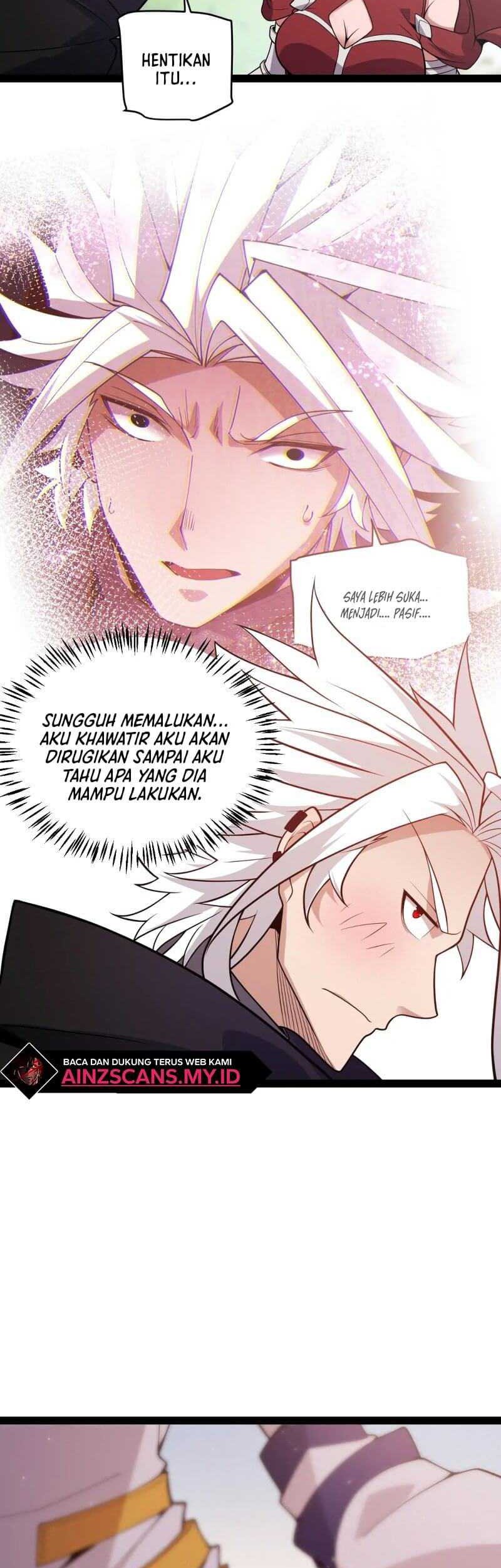 The Game That I Came From Chapter 126 Gambar 6