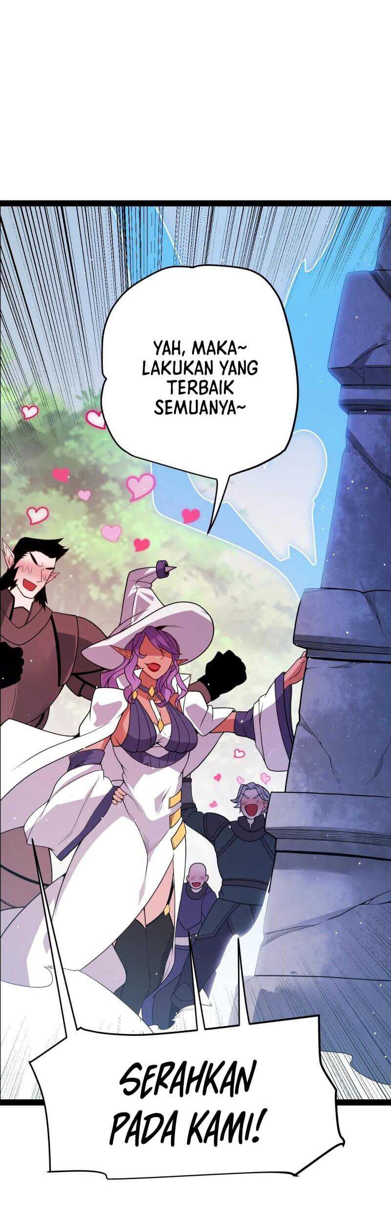 The Game That I Came From Chapter 126 Gambar 13