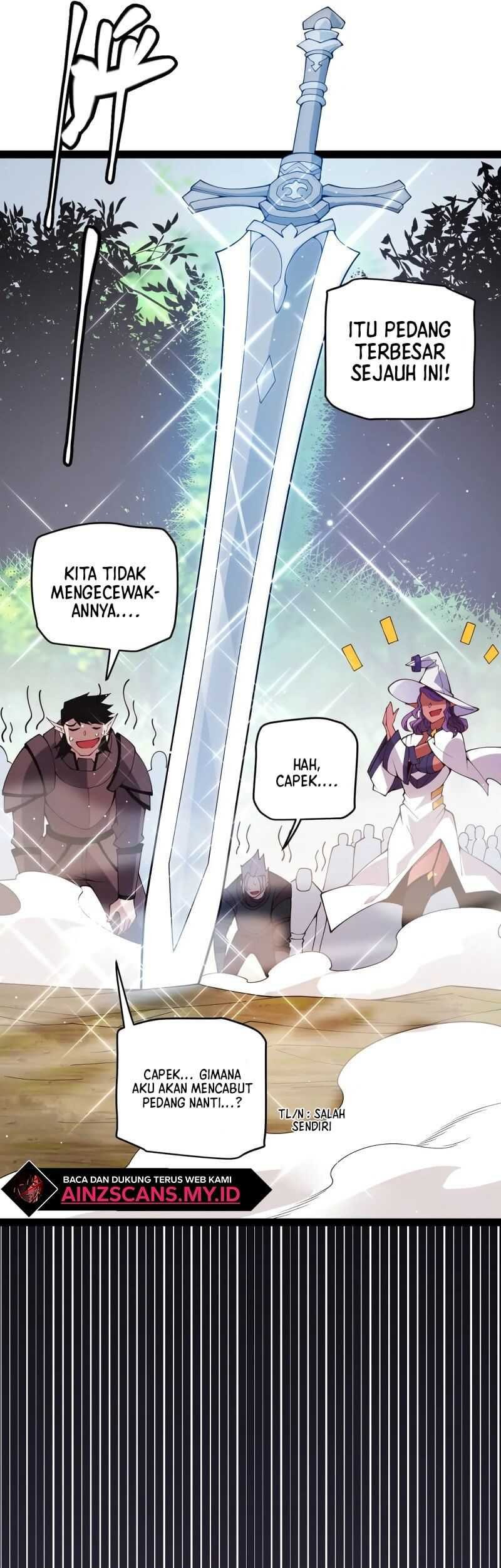 The Game That I Came From Chapter 126 Gambar 17