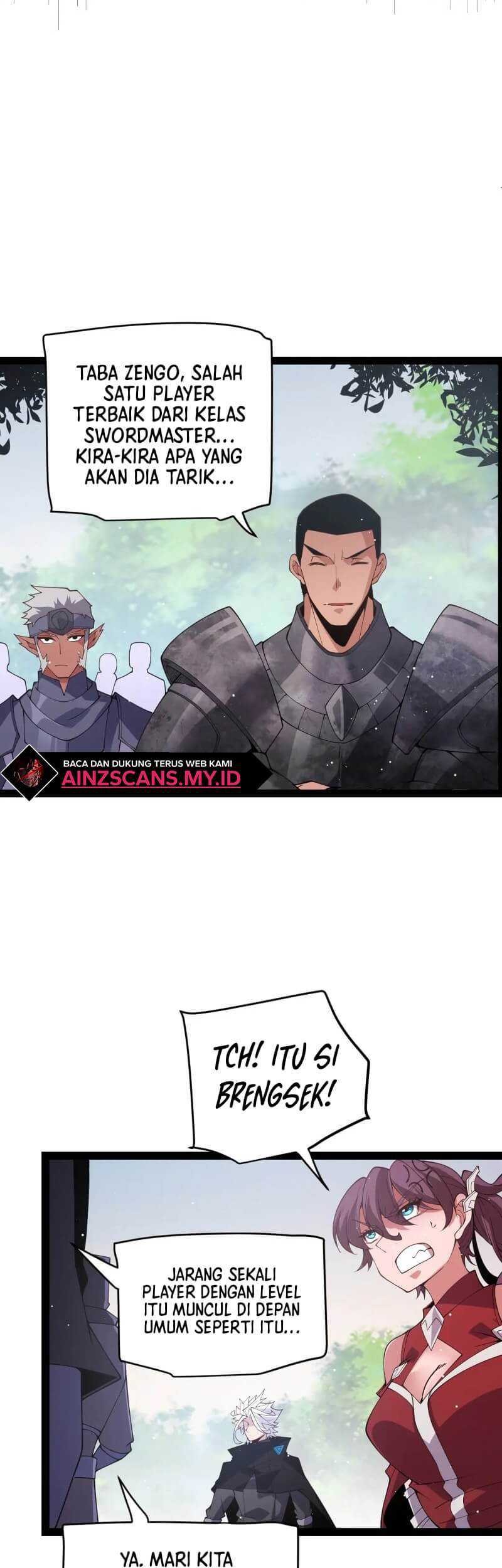 The Game That I Came From Chapter 126 Gambar 20