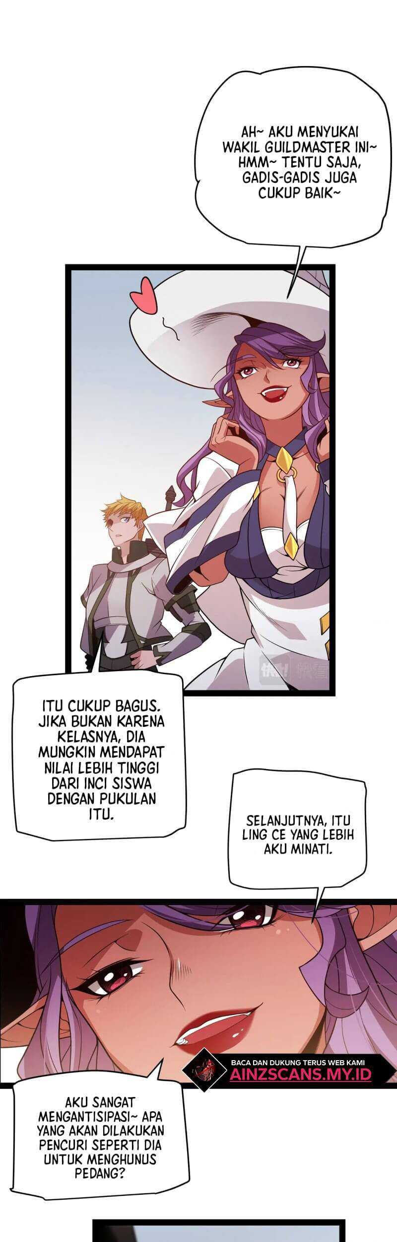 The Game That I Came From Chapter 127 Gambar 21