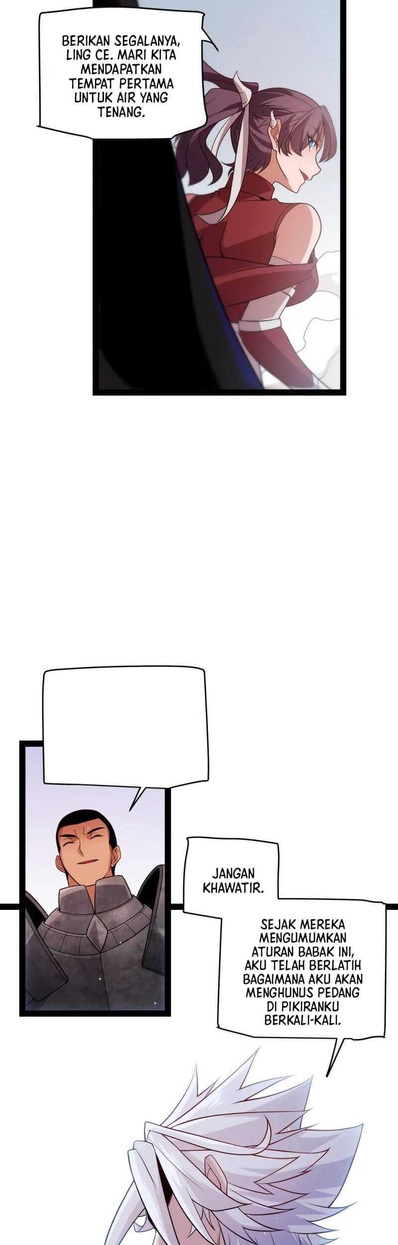 The Game That I Came From Chapter 127 Gambar 22