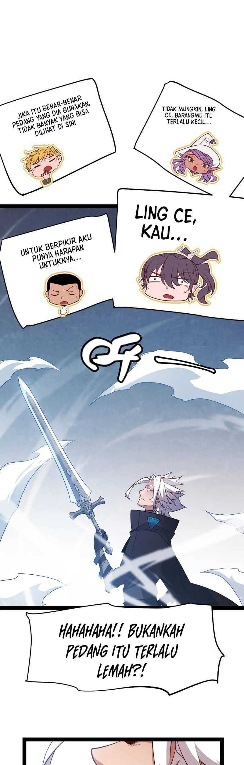 The Game That I Came From Chapter 127 Gambar 30