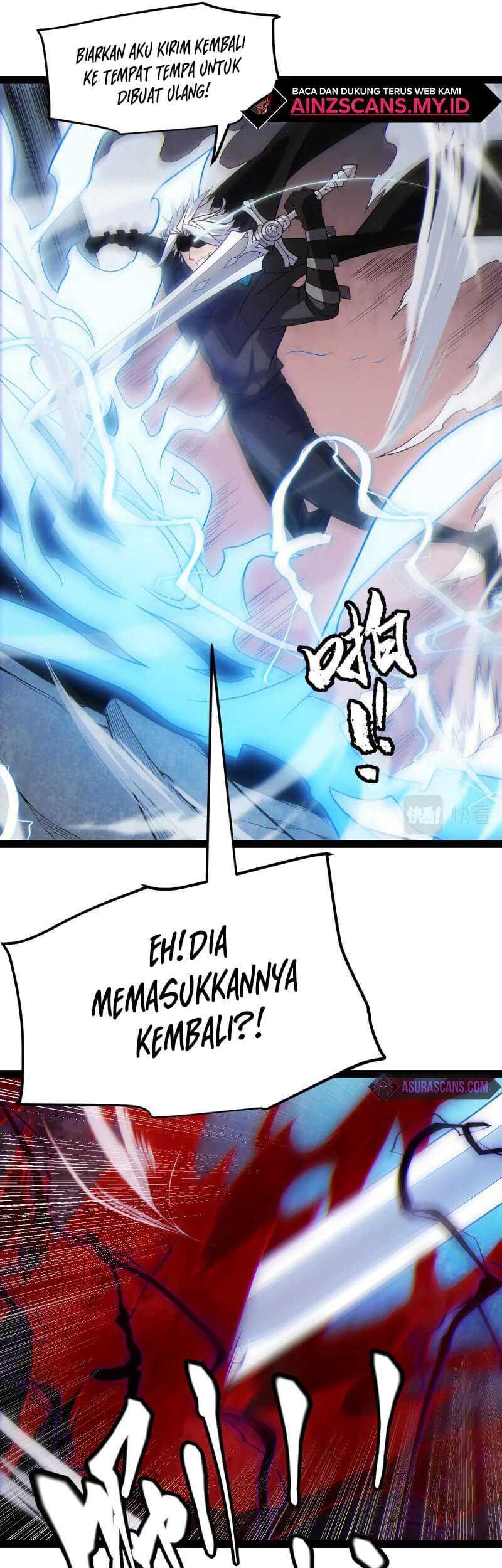 The Game That I Came From Chapter 127 Gambar 32